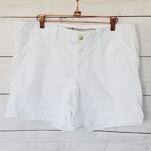 American Eagle Khaki Midi Short *Never Worn*